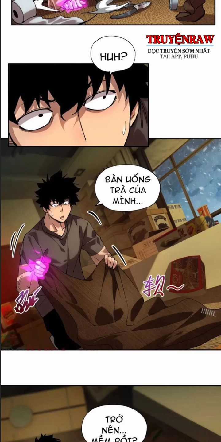 Cực Hàn Chiến Kỷ Chương 15 trang 28