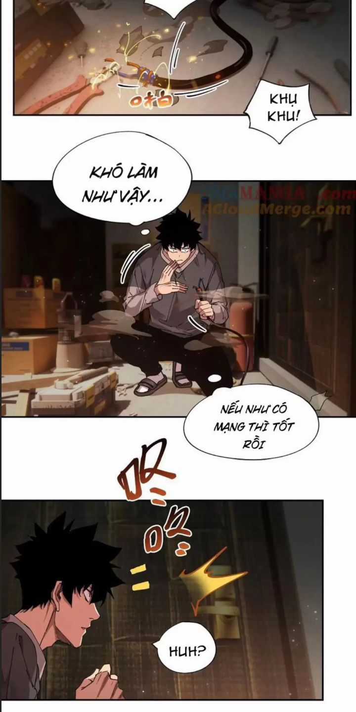 Cực Hàn Chiến Kỷ Chương 15 trang 3