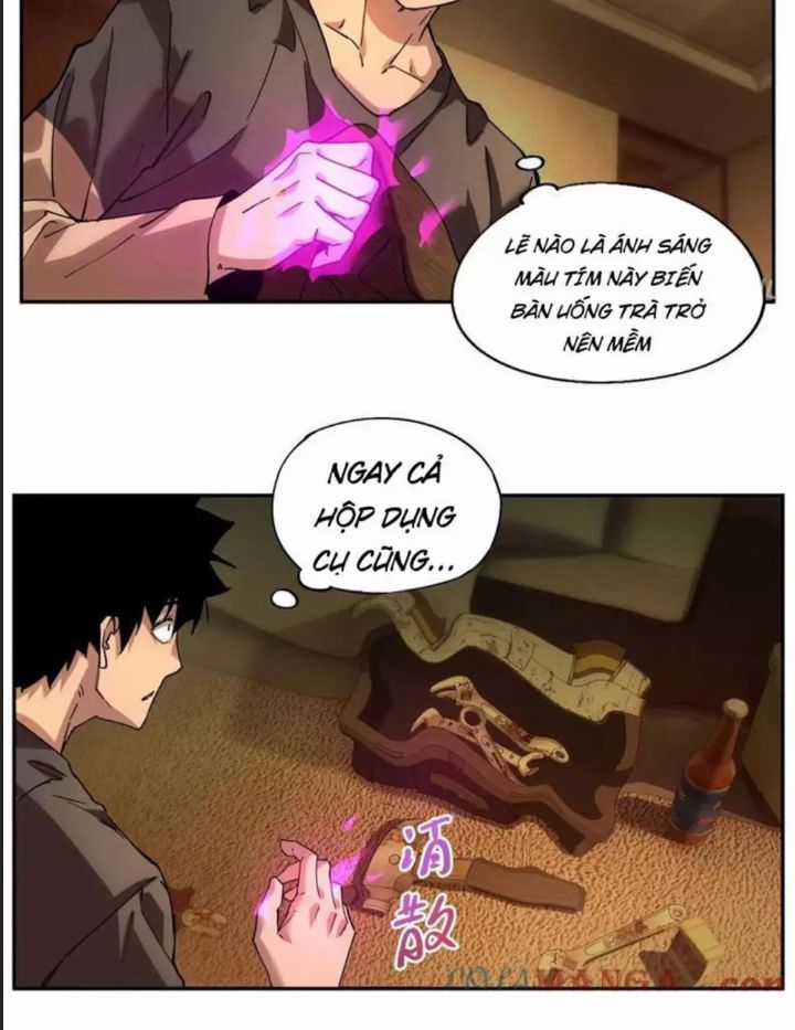 Cực Hàn Chiến Kỷ Chương 15 trang 30