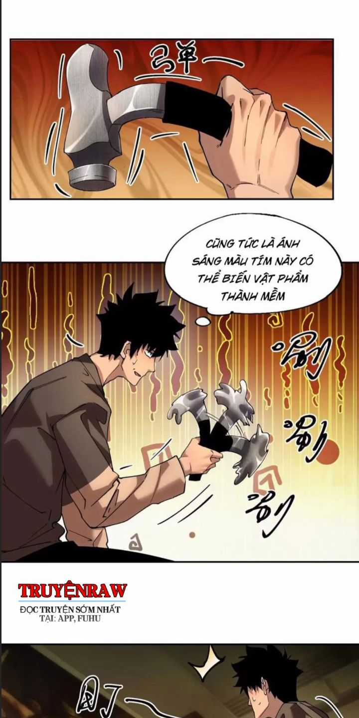 Cực Hàn Chiến Kỷ Chương 15 trang 31