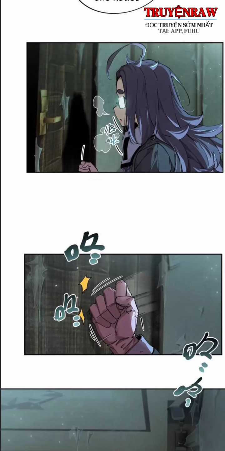 Cực Hàn Chiến Kỷ Chương 15 trang 8