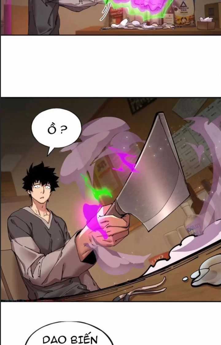 Cực Hàn Chiến Kỷ Chương 16 trang 15