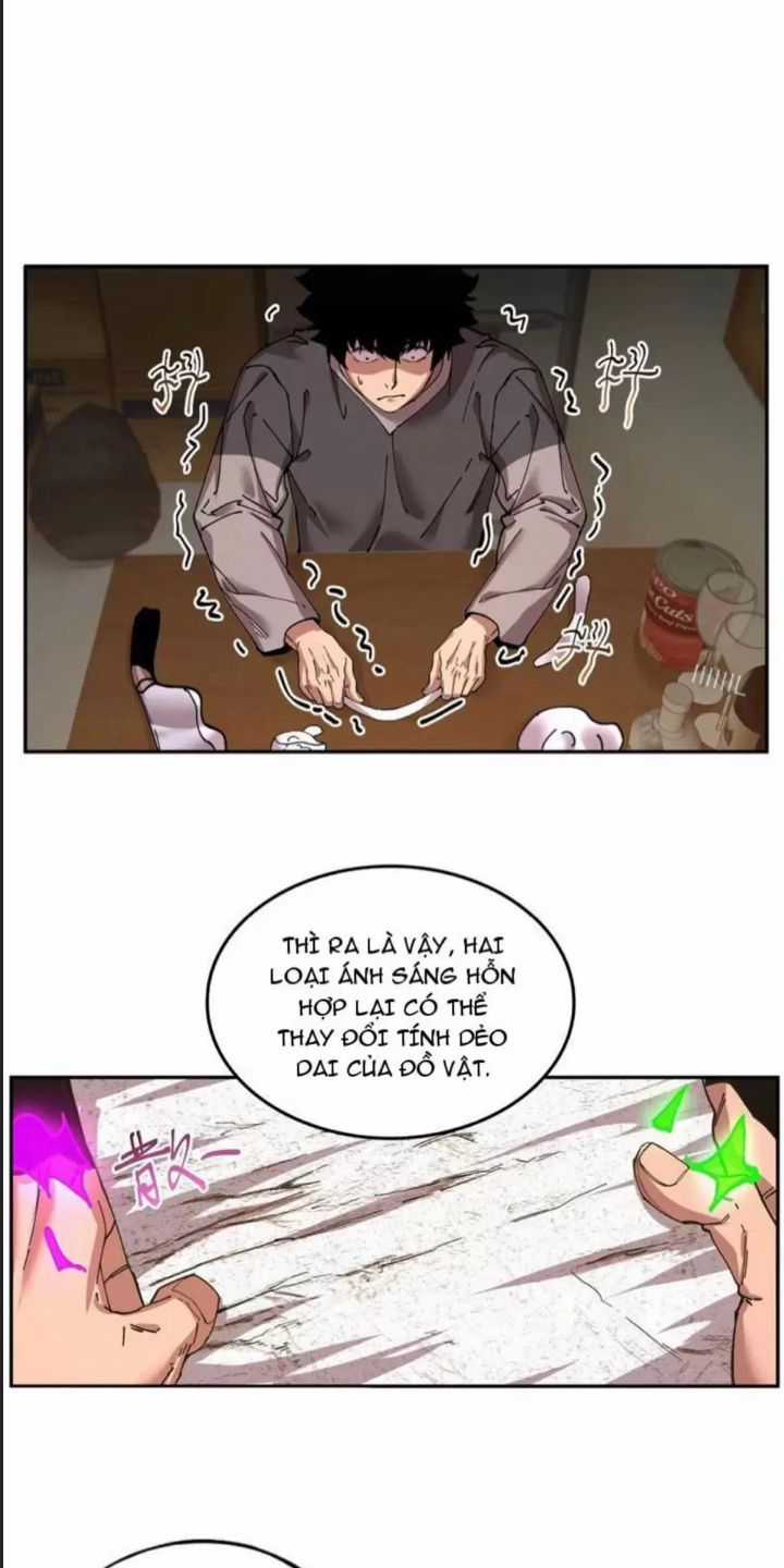 Cực Hàn Chiến Kỷ Chương 16 trang 17