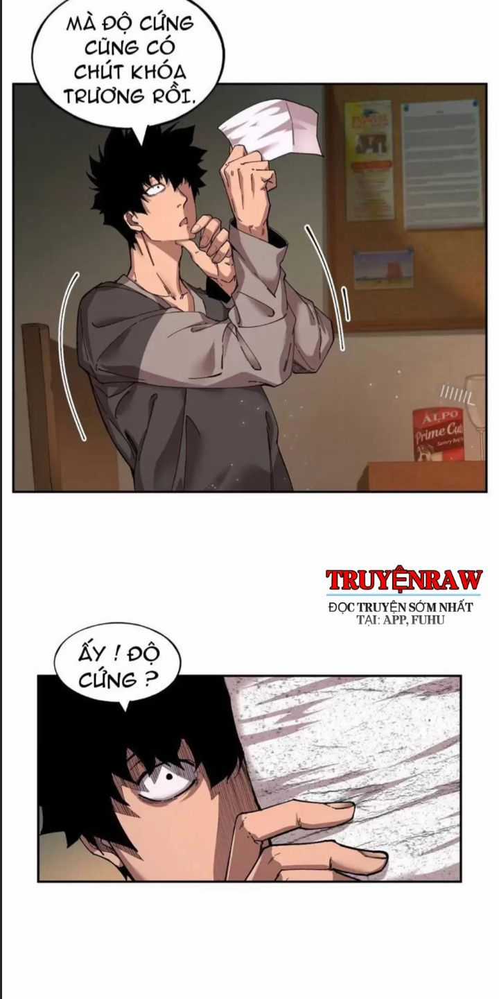 Cực Hàn Chiến Kỷ Chương 16 trang 18