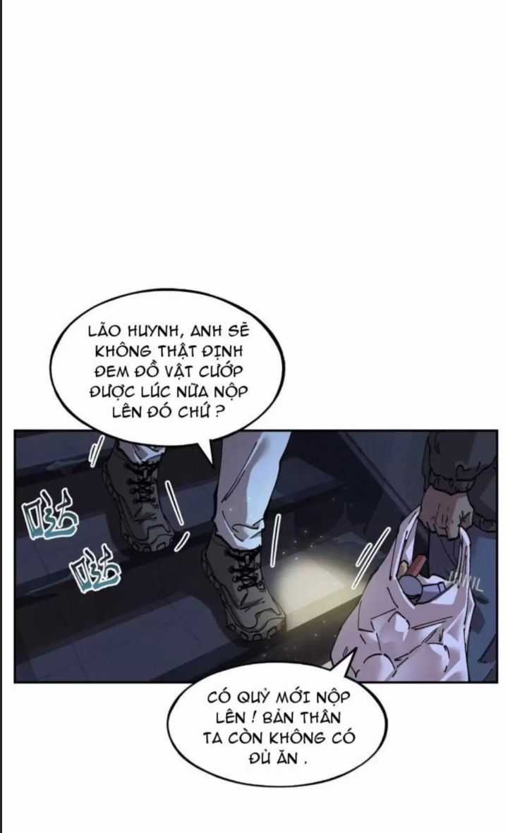 Cực Hàn Chiến Kỷ Chương 16 trang 19