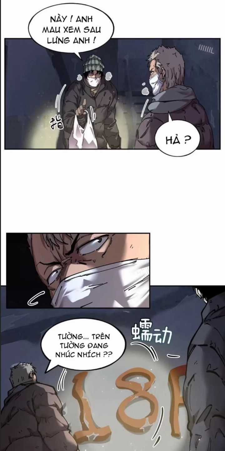 Cực Hàn Chiến Kỷ Chương 16 trang 21