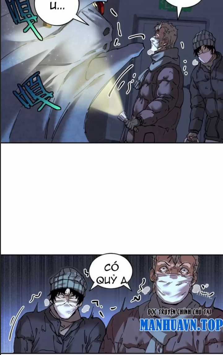 Cực Hàn Chiến Kỷ Chương 16 trang 24