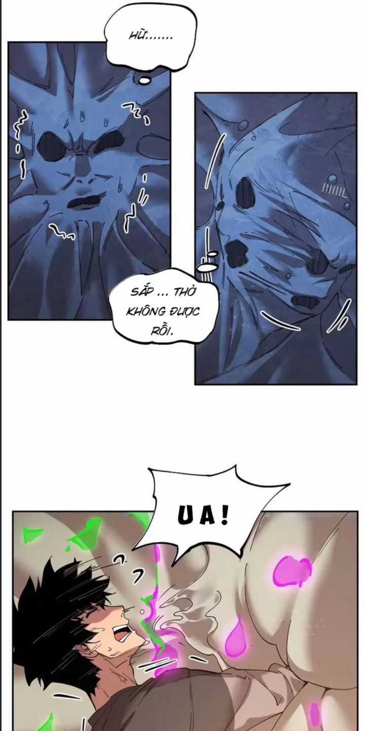 Cực Hàn Chiến Kỷ Chương 16 trang 26