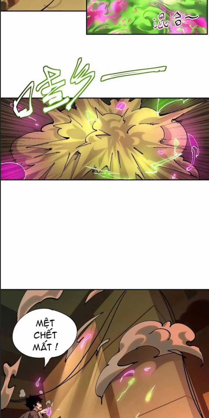 Cực Hàn Chiến Kỷ Chương 16 trang 28