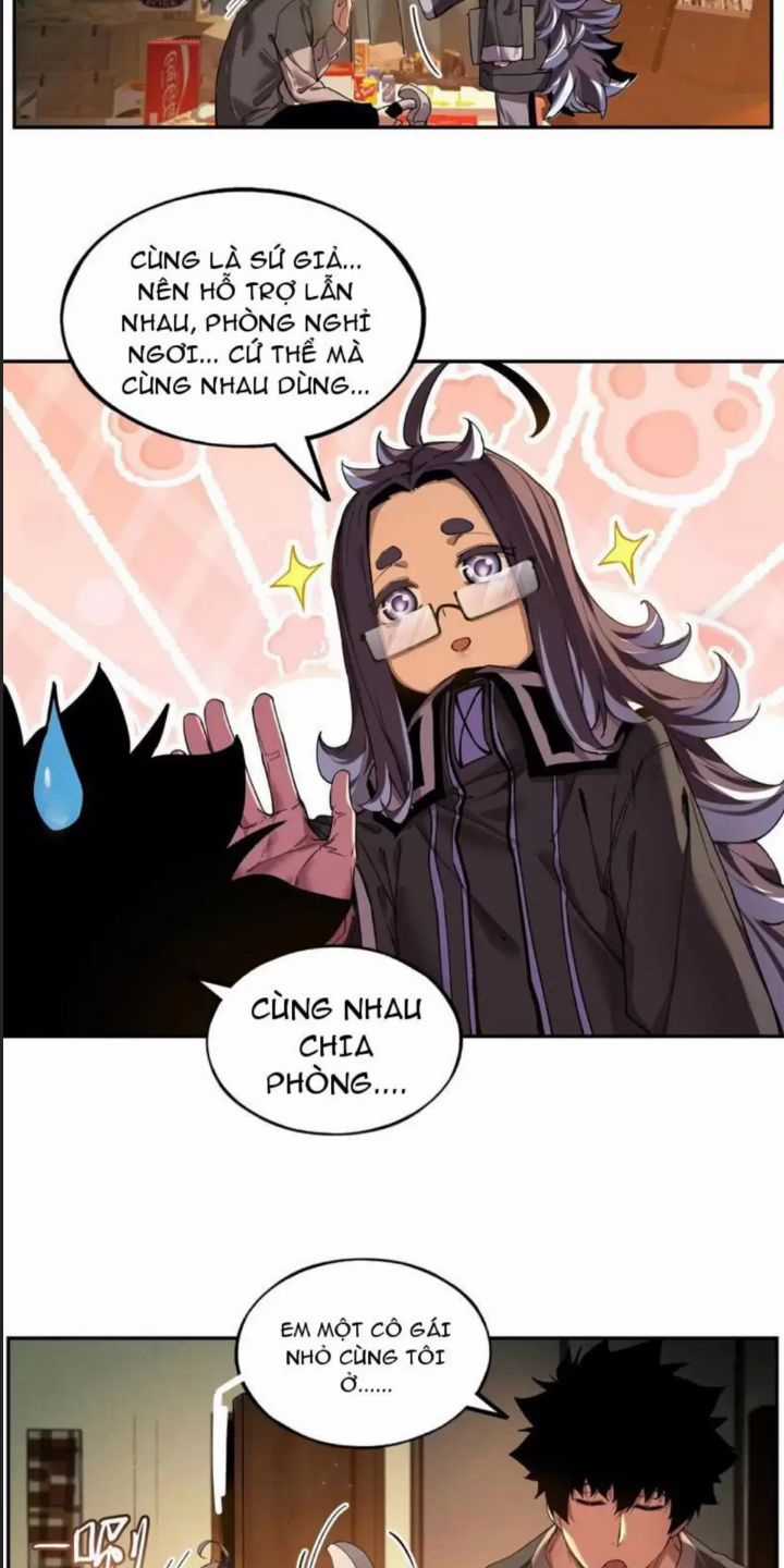 Cực Hàn Chiến Kỷ Chương 16 trang 3