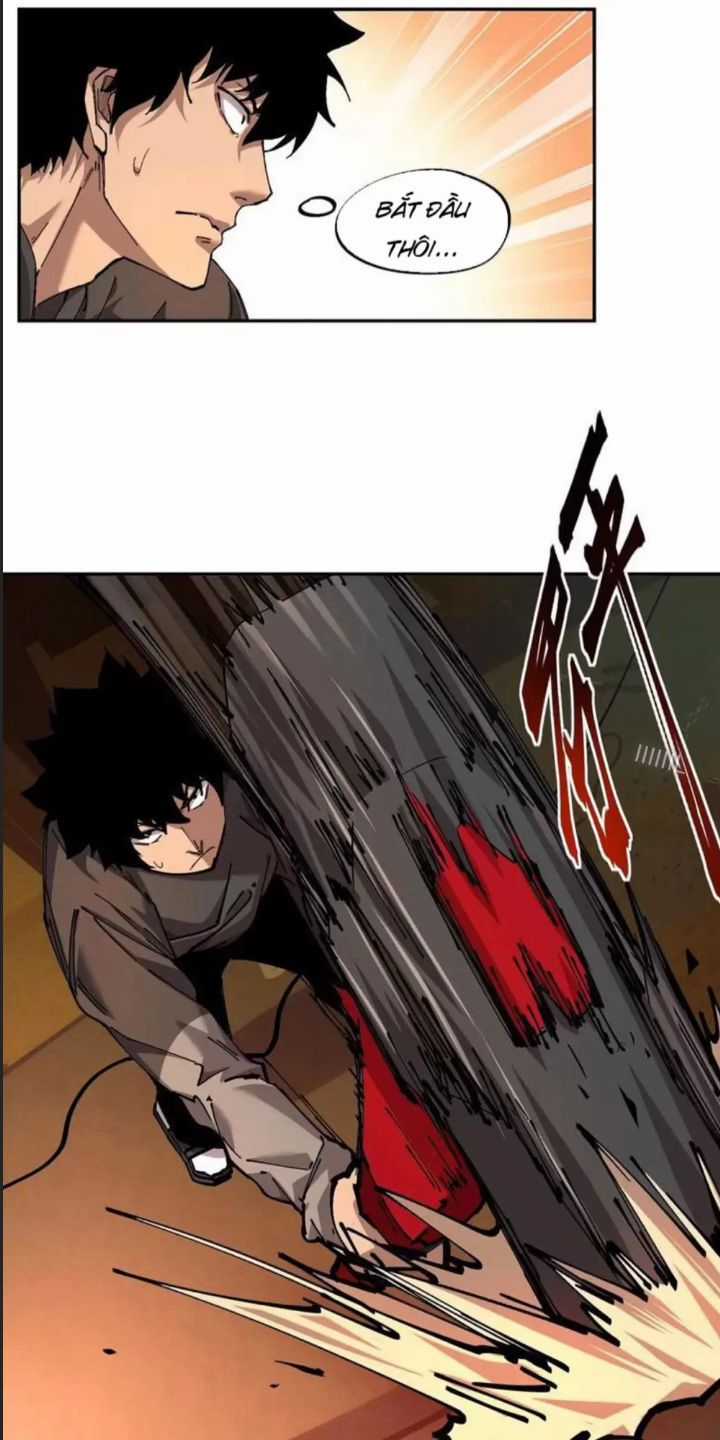 Cực Hàn Chiến Kỷ Chương 16 trang 31