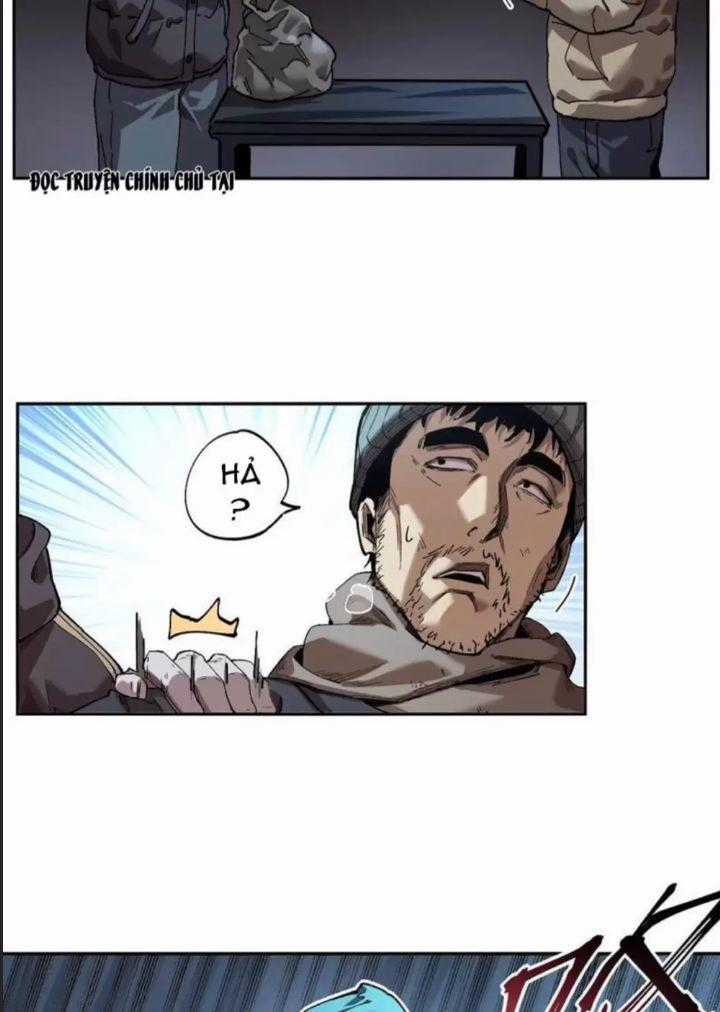 Cực Hàn Chiến Kỷ Chương 16 trang 35