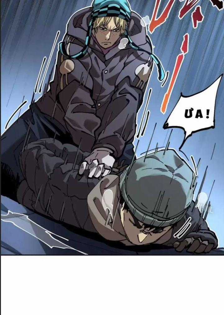 Cực Hàn Chiến Kỷ Chương 16 trang 36