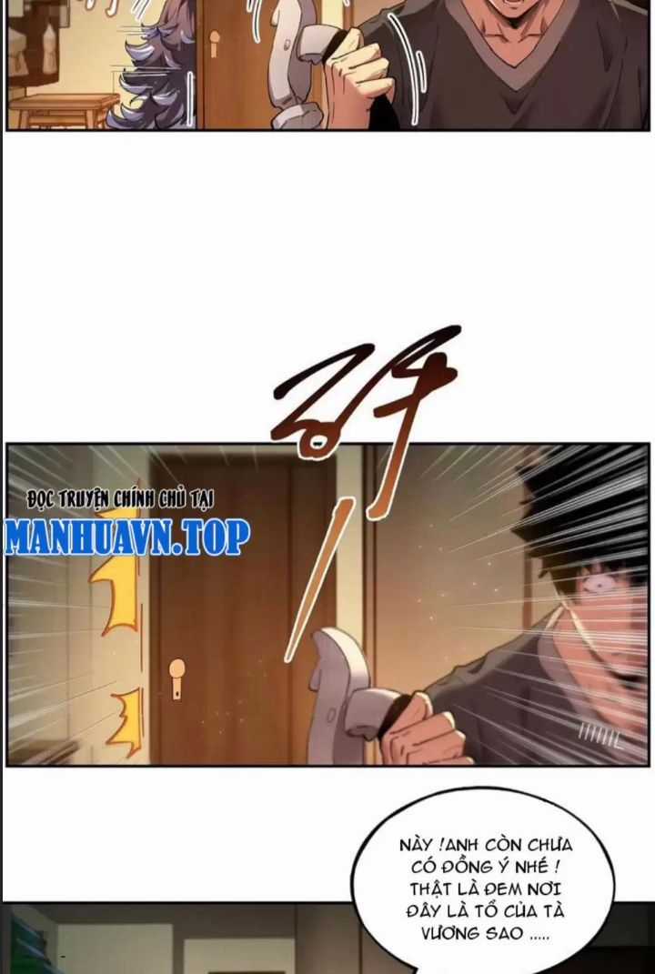 Cực Hàn Chiến Kỷ Chương 16 trang 4