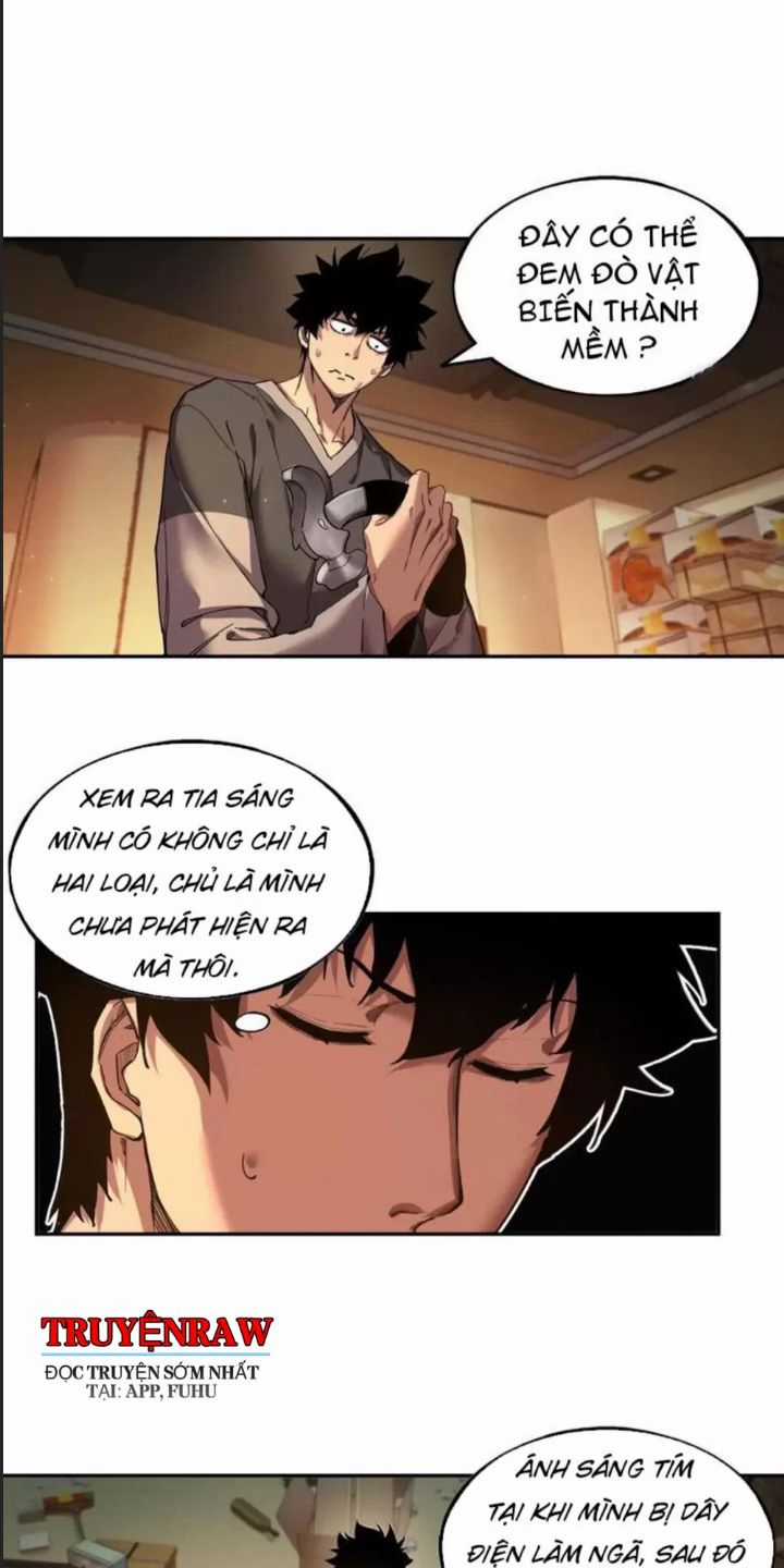 Cực Hàn Chiến Kỷ Chương 16 trang 6