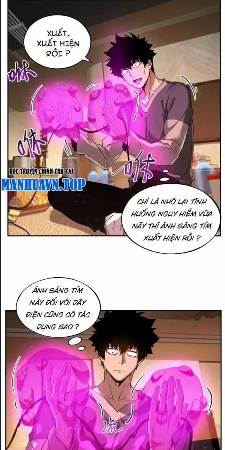 Cực Hàn Chiến Kỷ Chương 16 trang 8