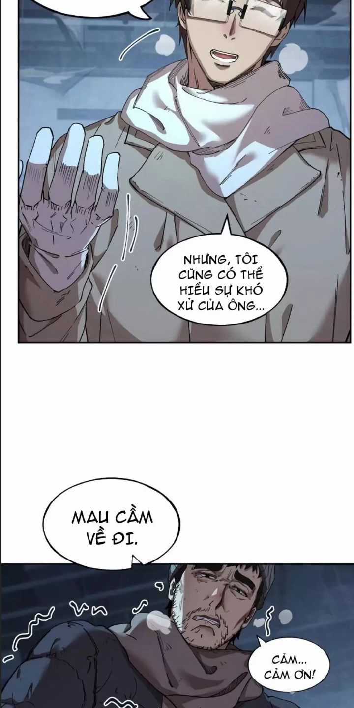 Cực Hàn Chiến Kỷ Chương 17 trang 12