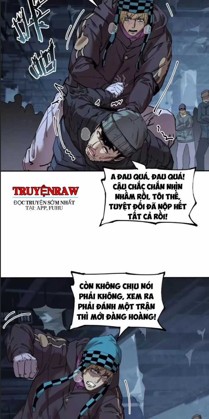 Cực Hàn Chiến Kỷ Chương 17 trang 2