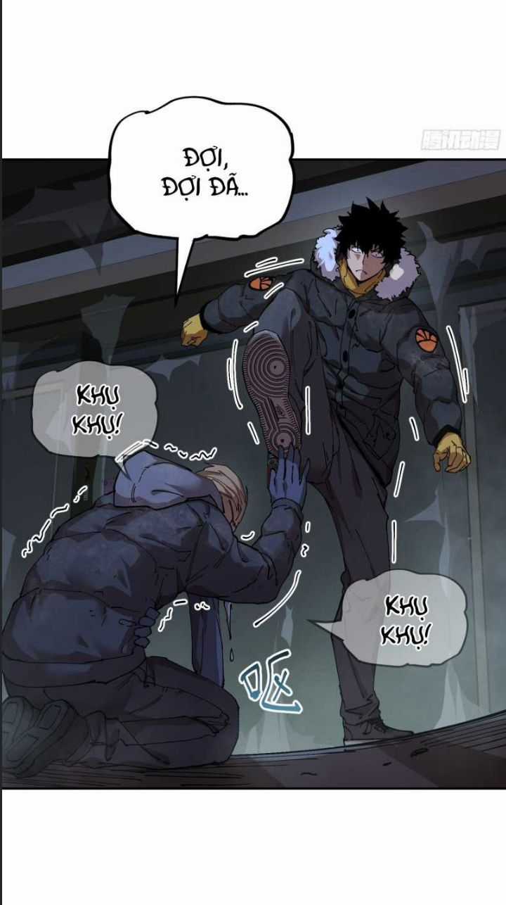 Cực Hàn Chiến Kỷ Chương 18 trang 10