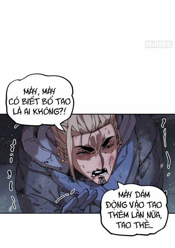 Cực Hàn Chiến Kỷ Chương 18 trang 11