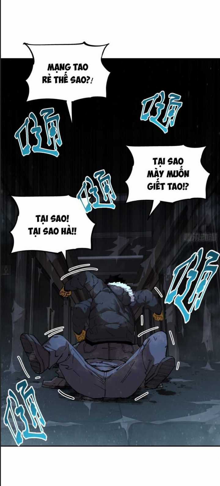 Cực Hàn Chiến Kỷ Chương 18 trang 15