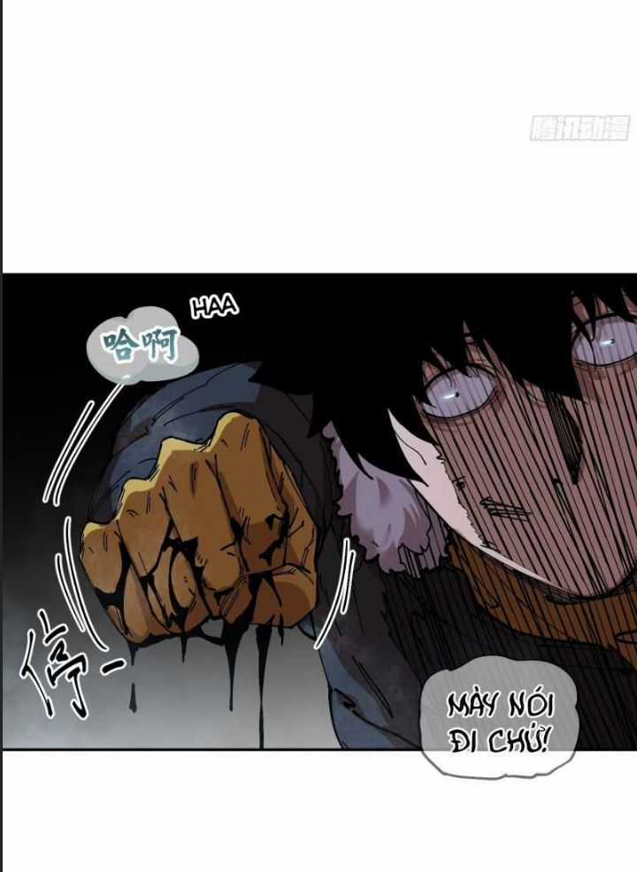 Cực Hàn Chiến Kỷ Chương 18 trang 16