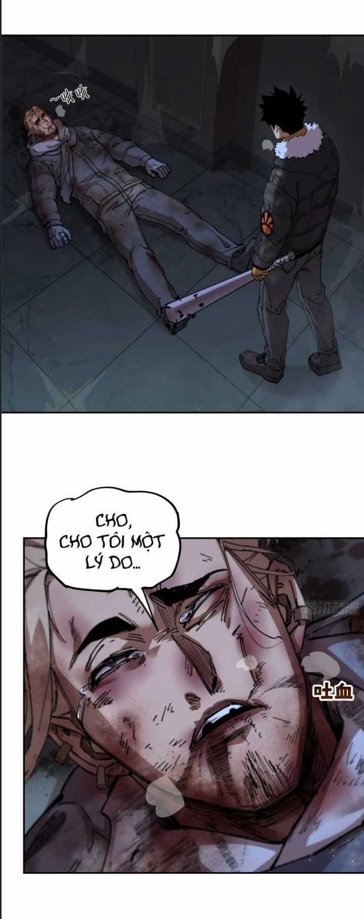 Cực Hàn Chiến Kỷ Chương 18 trang 19