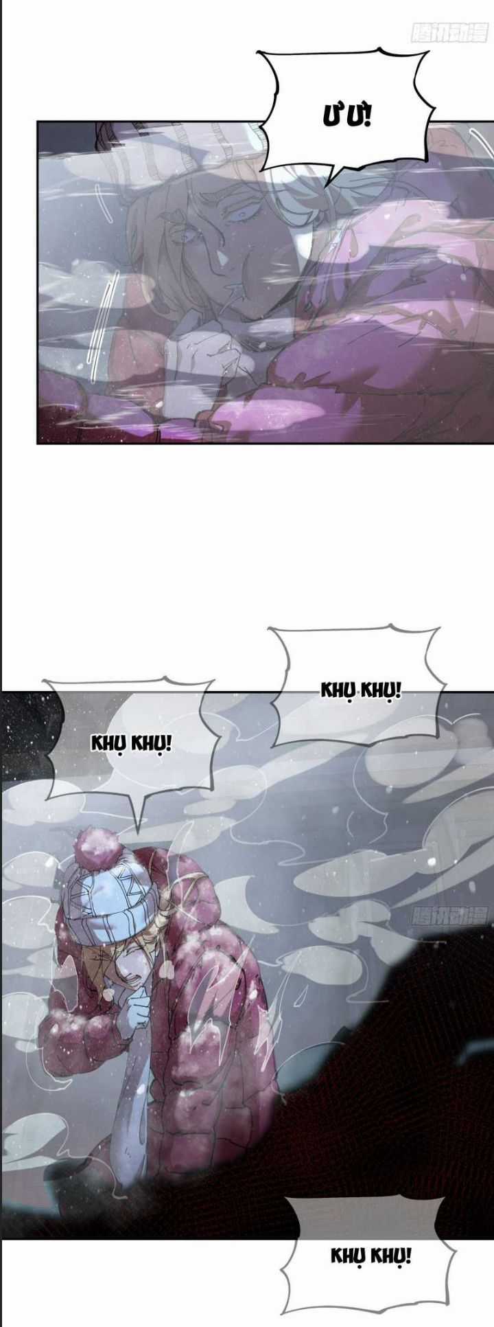 Cực Hàn Chiến Kỷ Chương 18 trang 2