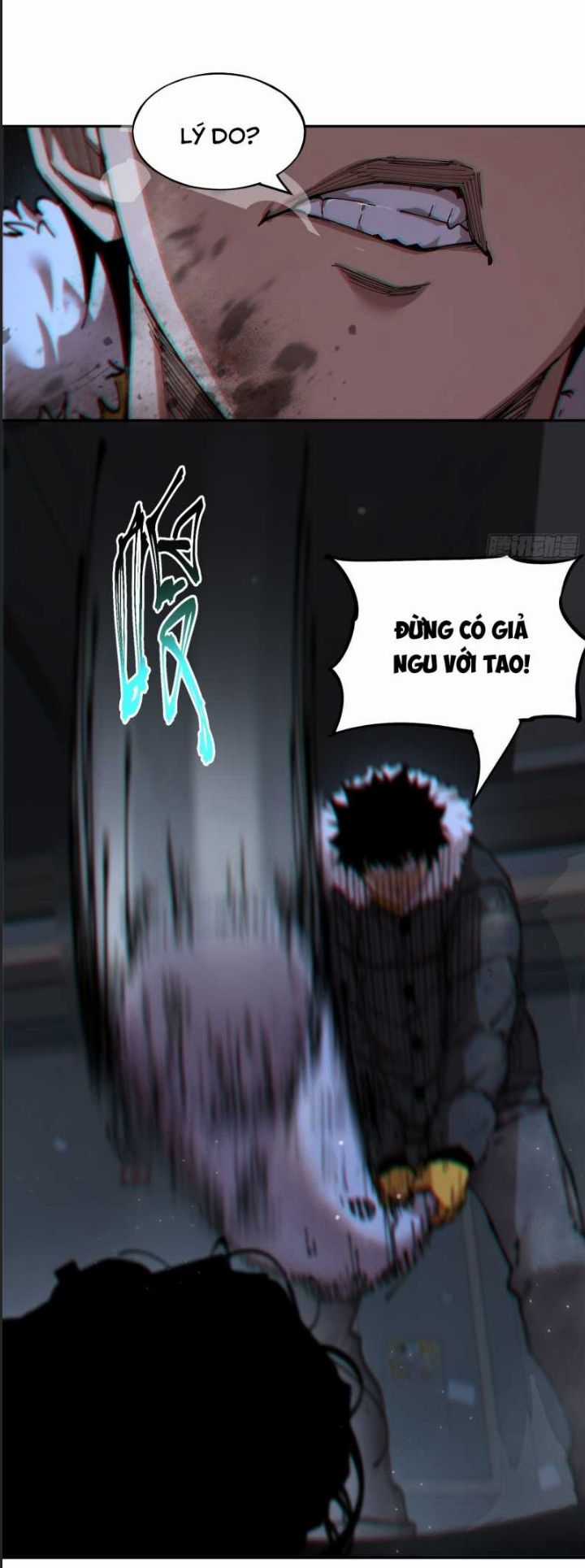 Cực Hàn Chiến Kỷ Chương 18 trang 20