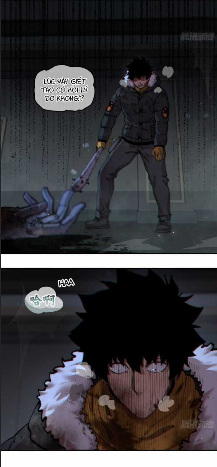 Cực Hàn Chiến Kỷ Chương 18 trang 22