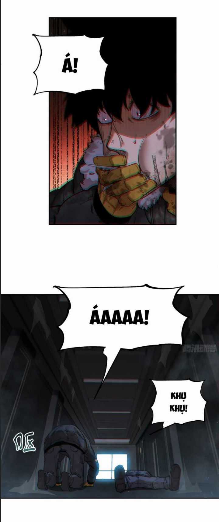 Cực Hàn Chiến Kỷ Chương 18 trang 23