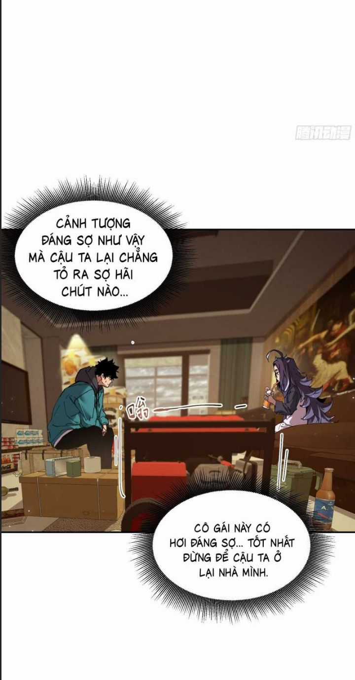 Cực Hàn Chiến Kỷ Chương 18 trang 27