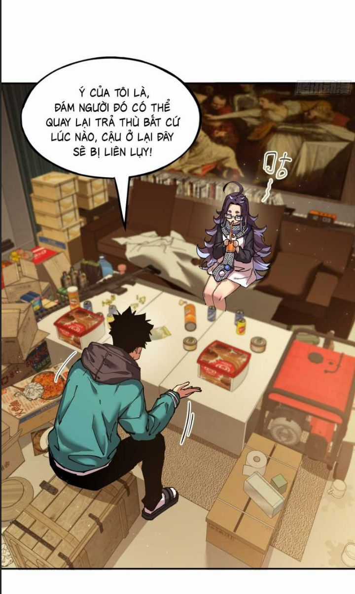 Cực Hàn Chiến Kỷ Chương 18 trang 28