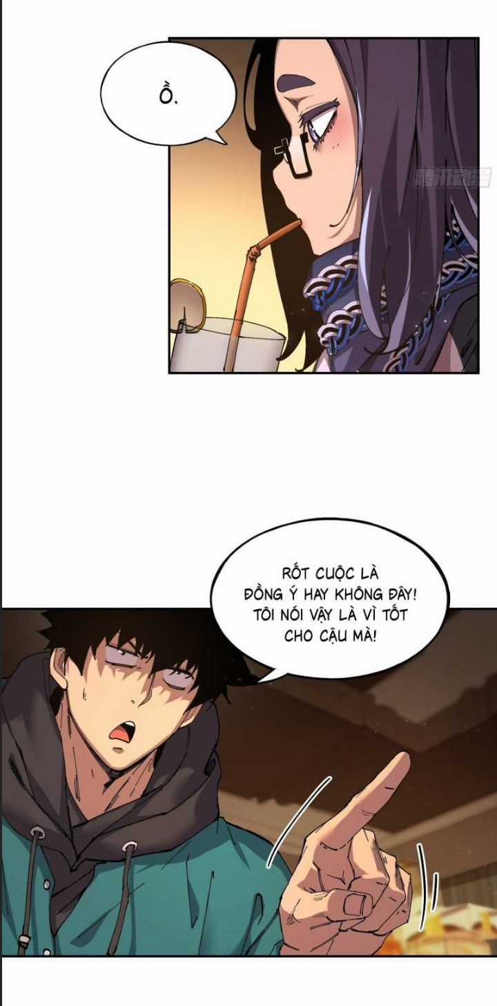 Cực Hàn Chiến Kỷ Chương 18 trang 29