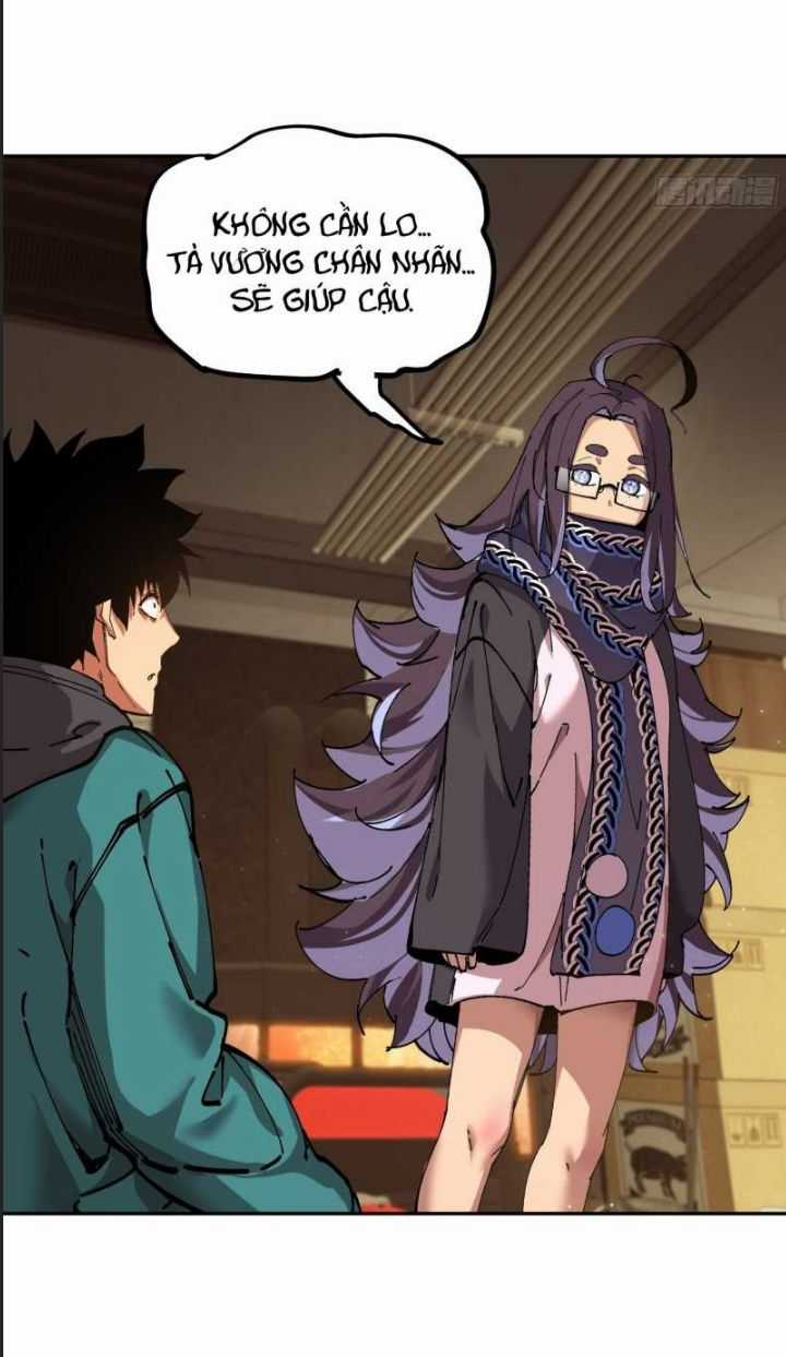 Cực Hàn Chiến Kỷ Chương 18 trang 32