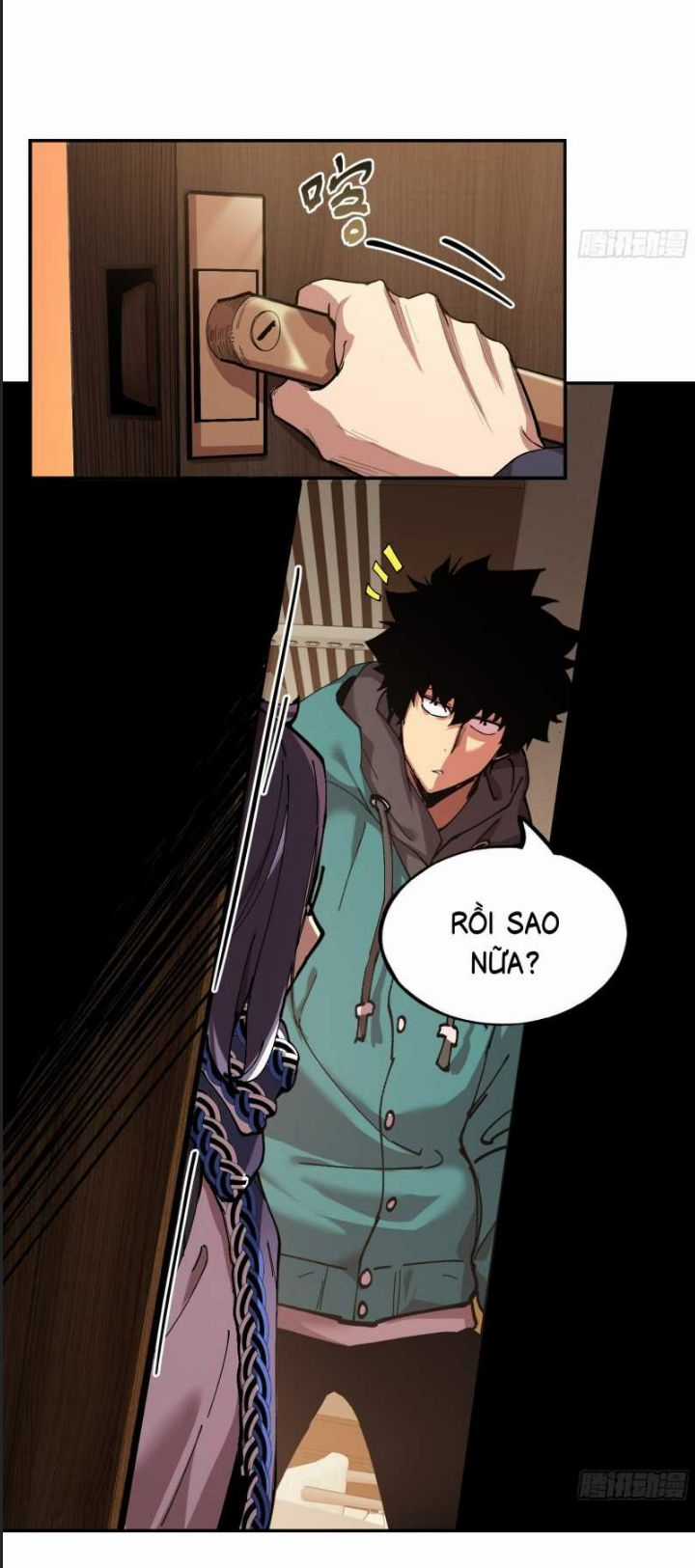 Cực Hàn Chiến Kỷ Chương 18 trang 36