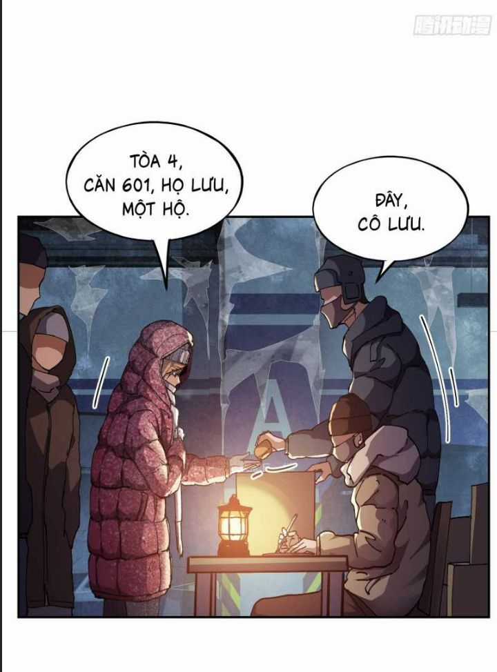 Cực Hàn Chiến Kỷ Chương 18 trang 40