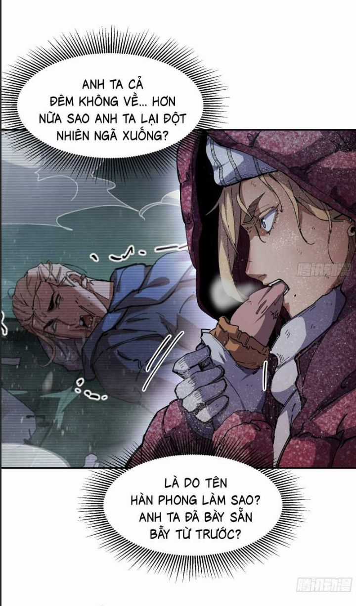 Cực Hàn Chiến Kỷ Chương 18 trang 42