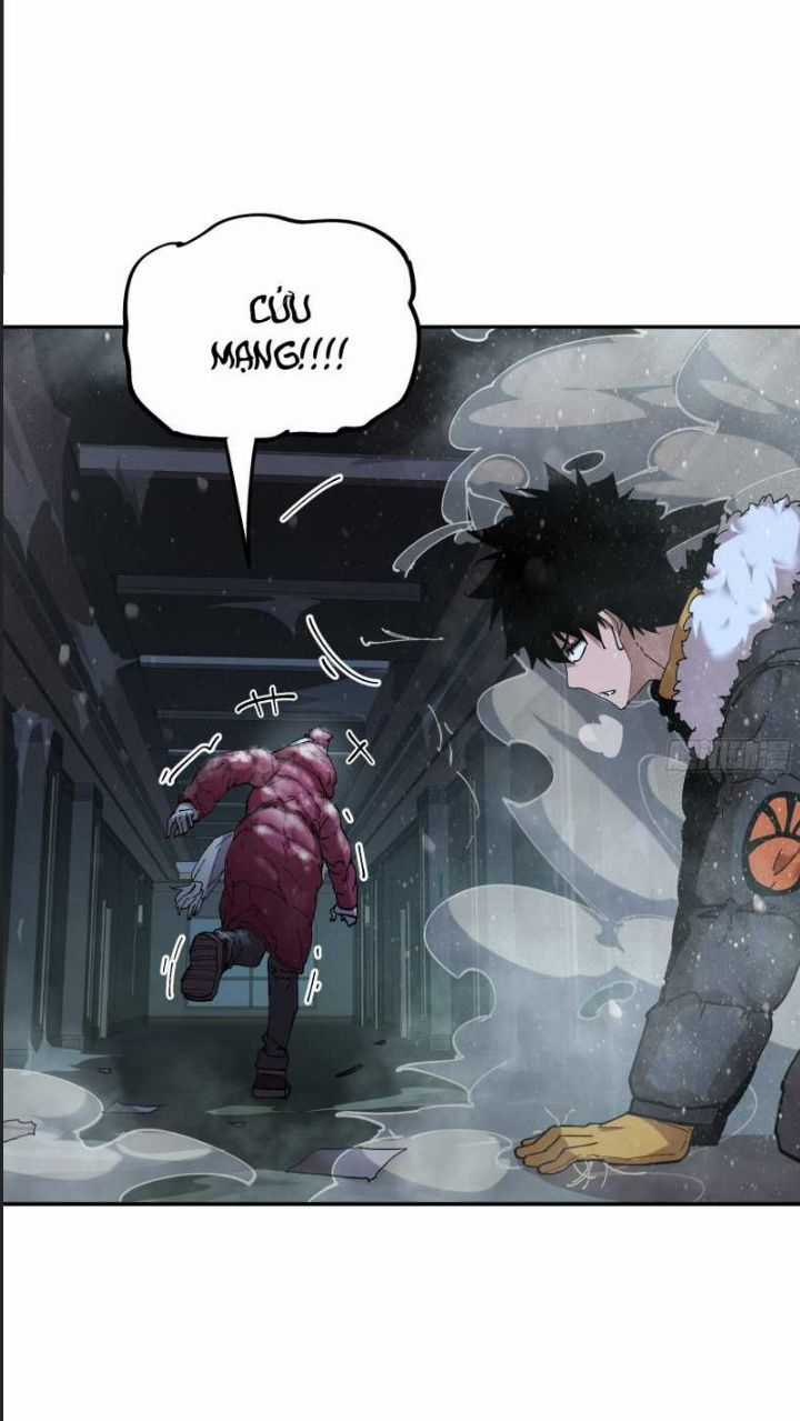 Cực Hàn Chiến Kỷ Chương 18 trang 7