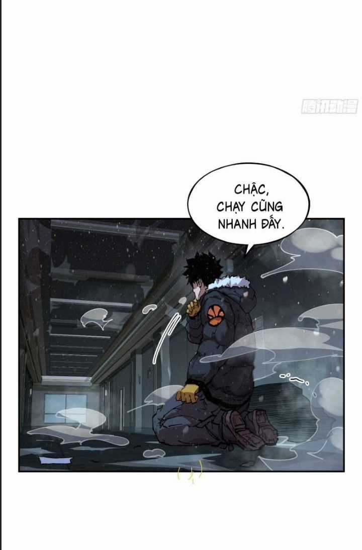 Cực Hàn Chiến Kỷ Chương 18 trang 8