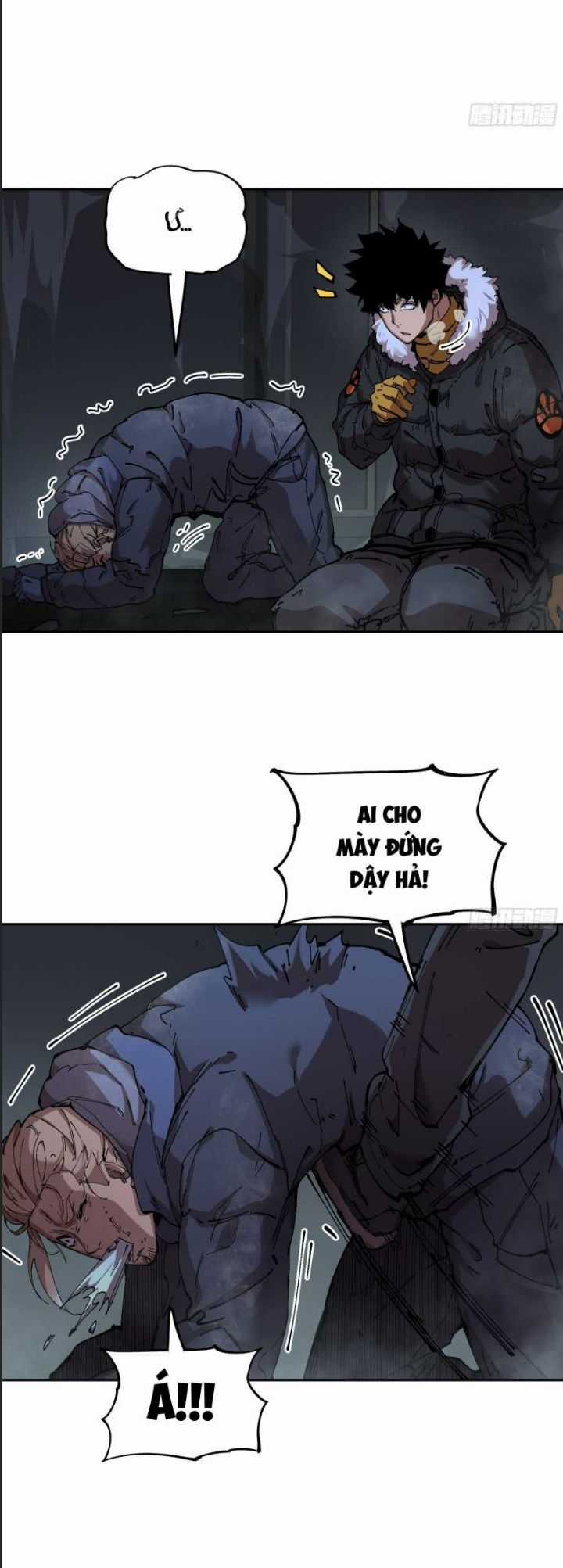 Cực Hàn Chiến Kỷ Chương 18 trang 9