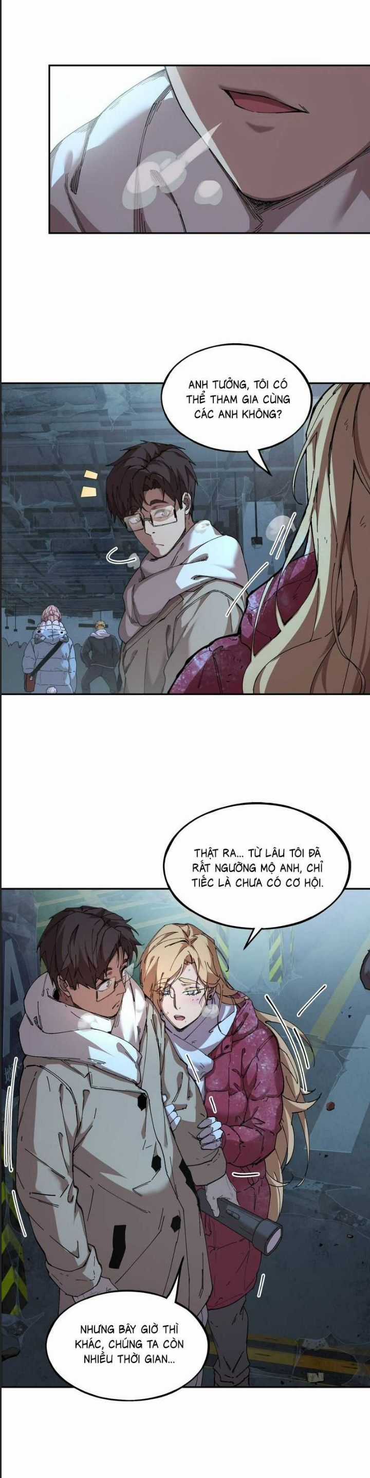 Cực Hàn Chiến Kỷ Chương 19 trang 11