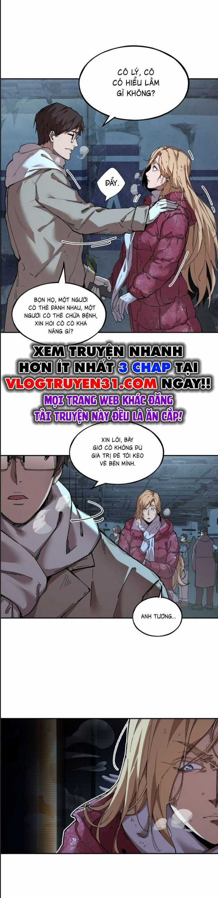 Cực Hàn Chiến Kỷ Chương 19 trang 12