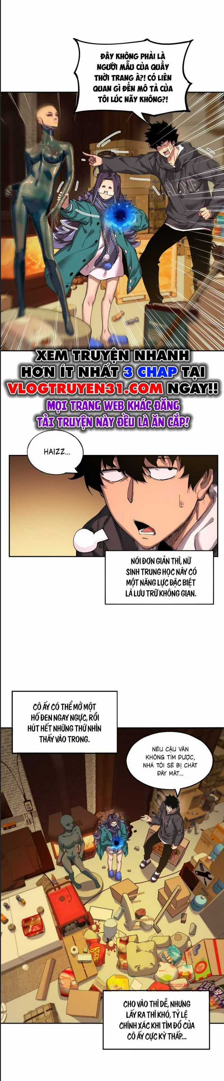 Cực Hàn Chiến Kỷ Chương 19 trang 14