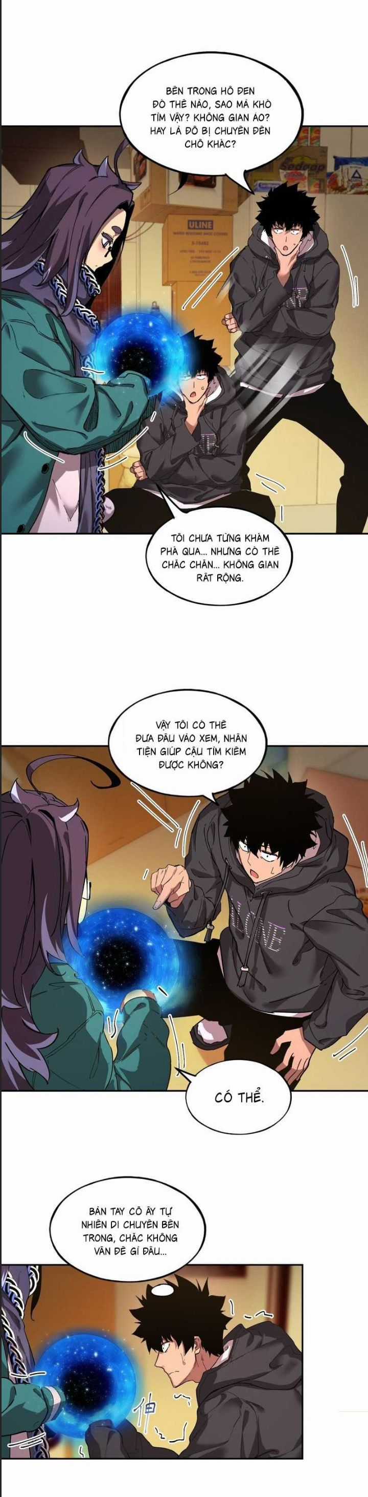 Cực Hàn Chiến Kỷ Chương 19 trang 15