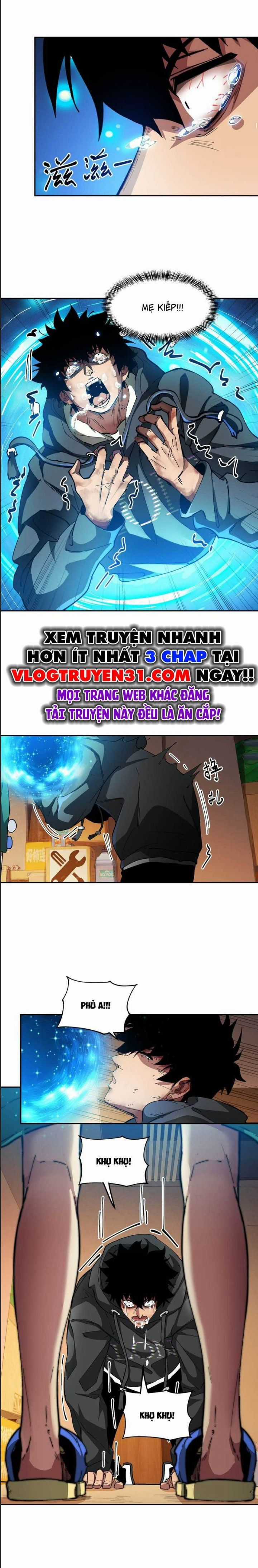 Cực Hàn Chiến Kỷ Chương 19 trang 18