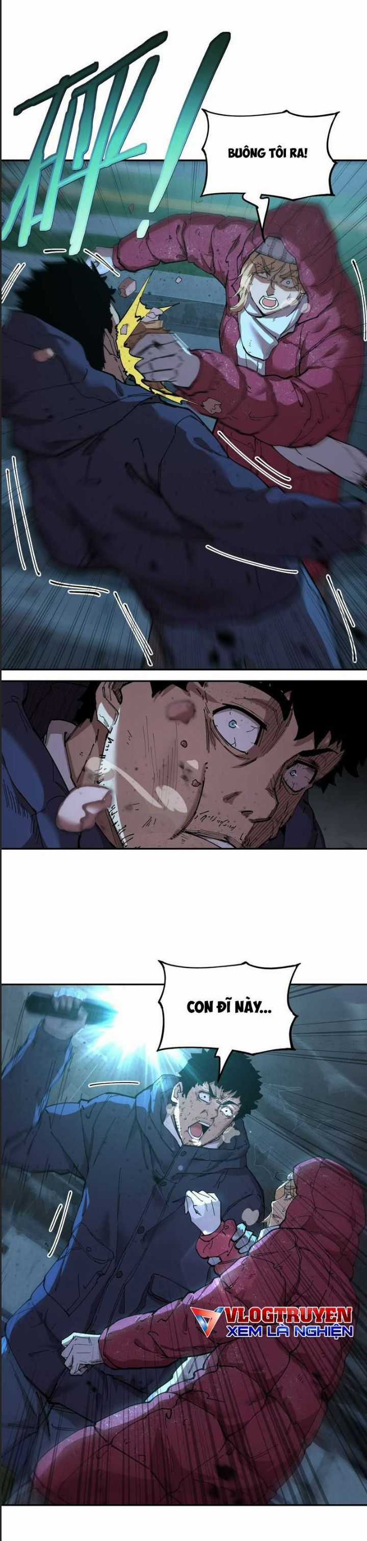 Cực Hàn Chiến Kỷ Chương 19 trang 3