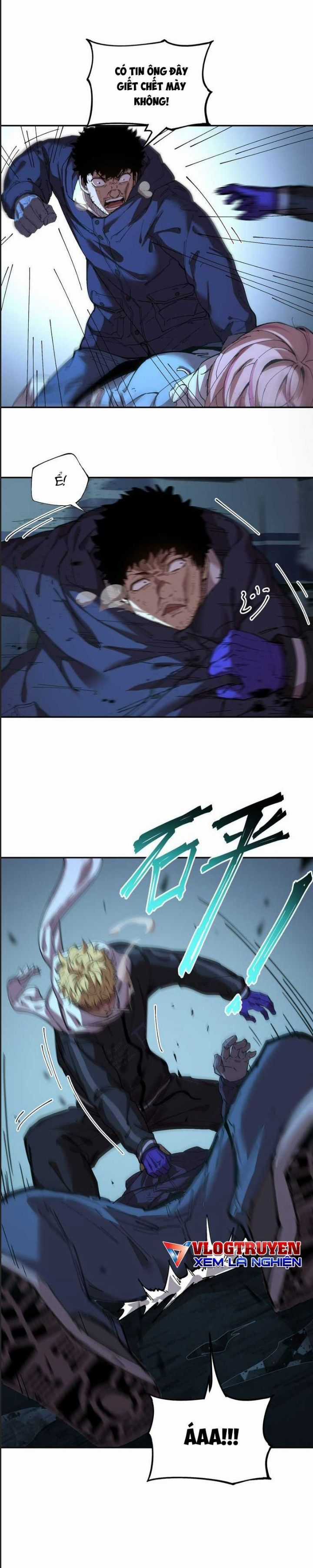 Cực Hàn Chiến Kỷ Chương 19 trang 7