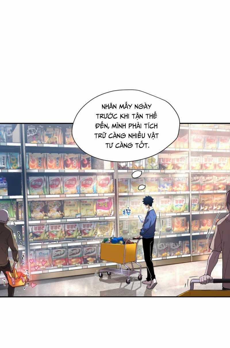 Cực Hàn Chiến Kỷ Chương 2 trang 17