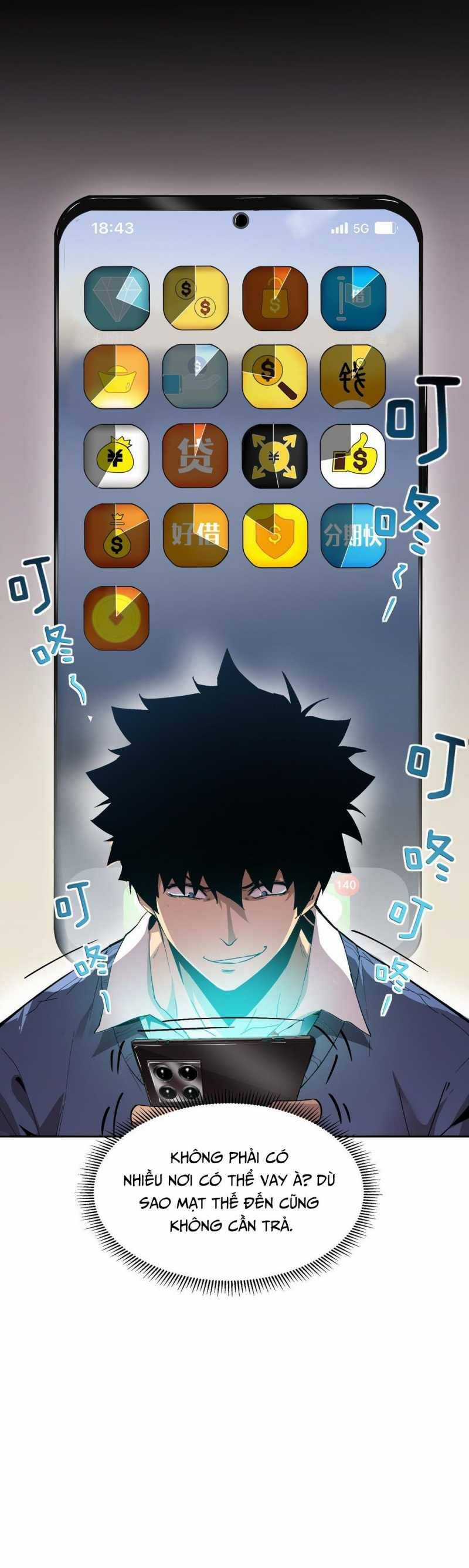 Cực Hàn Chiến Kỷ Chương 2 trang 23